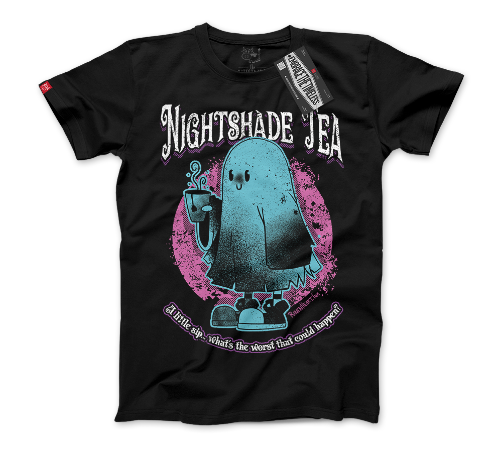 RAVENHEART - Nightshade Tea
