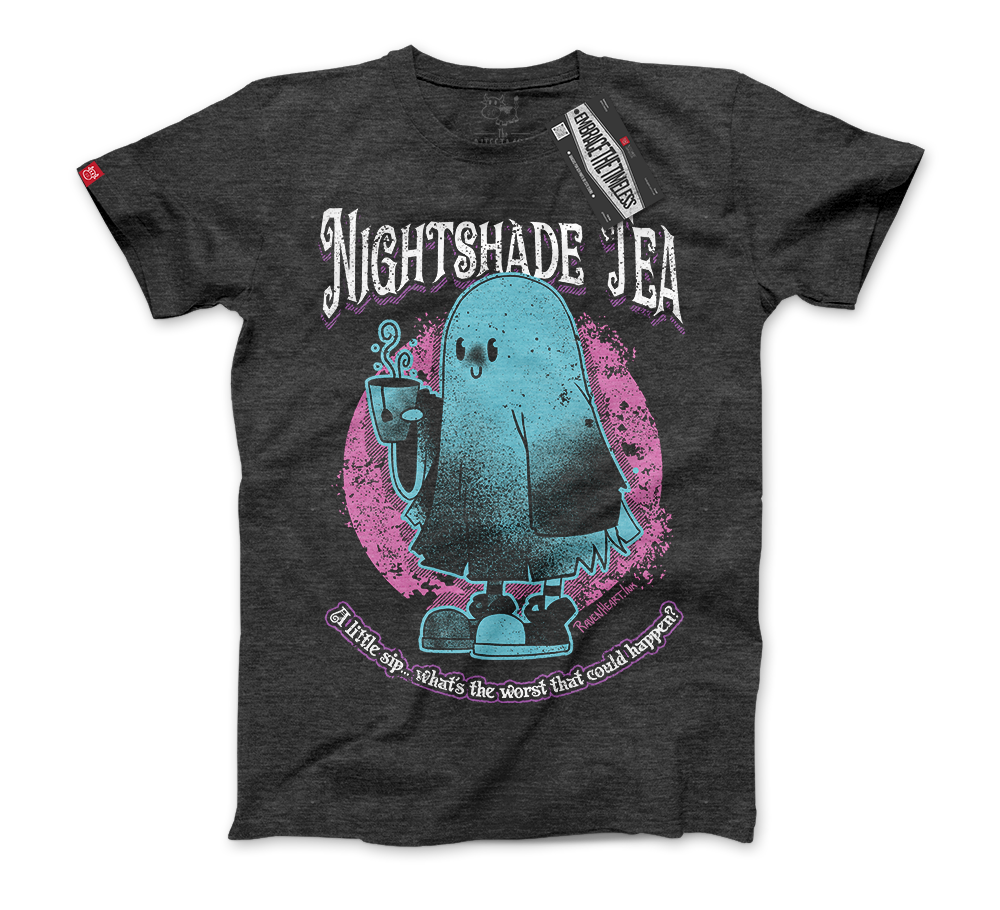 RAVENHEART - Nightshade Tea