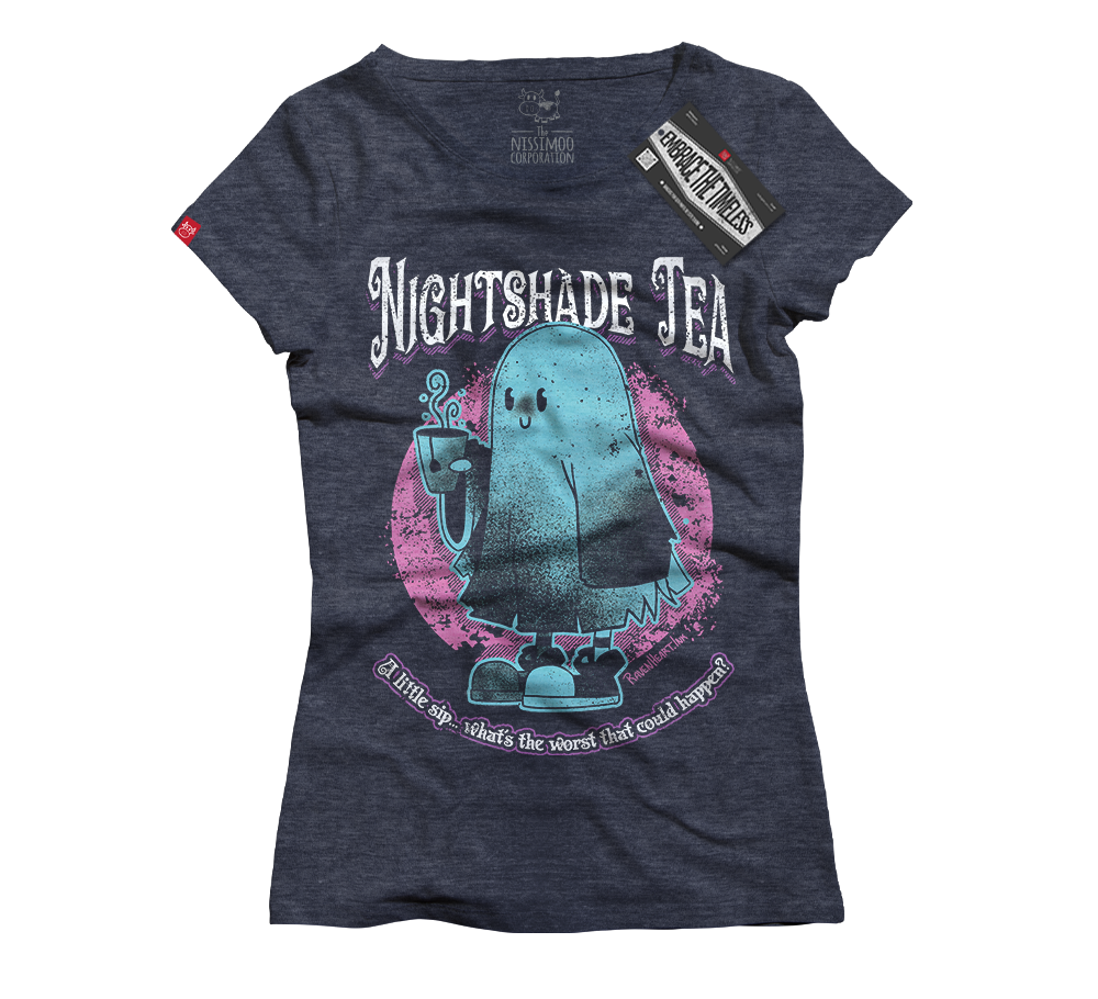 RAVENHEART - Nightshade Tea