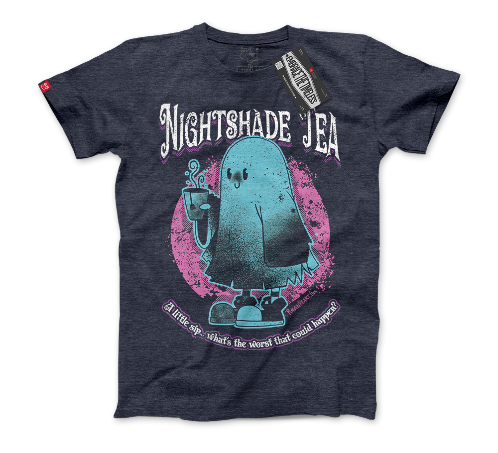 RAVENHEART - Nightshade Tea