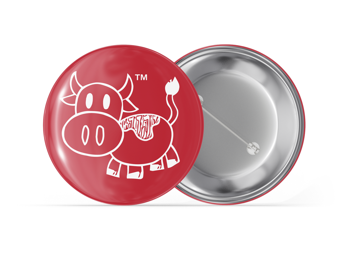 Nissimoo Official Pin Button