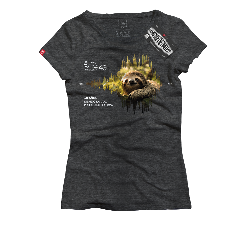 APREFLOFAS - Oso Perezoso Tres Dedos