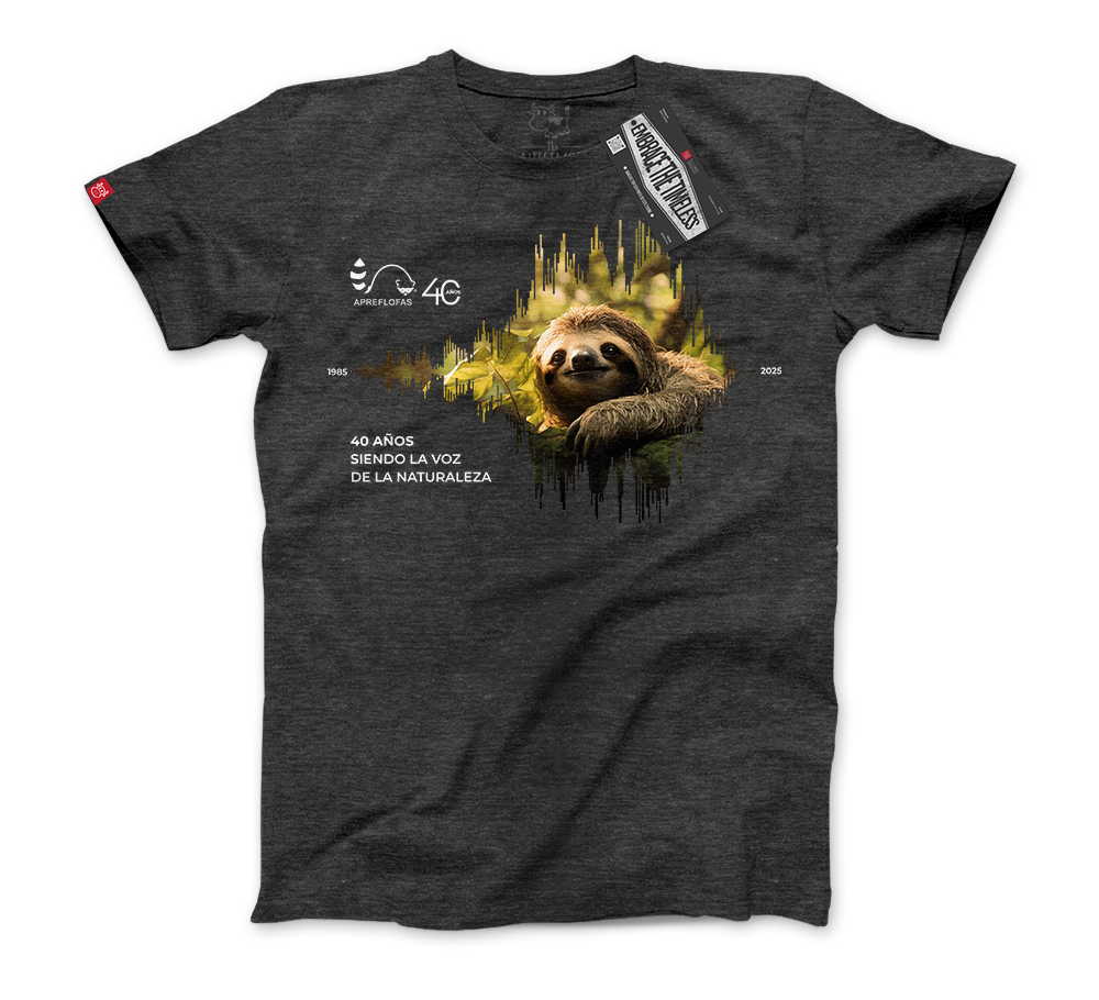 APREFLOFAS - Oso Perezoso Tres Dedos