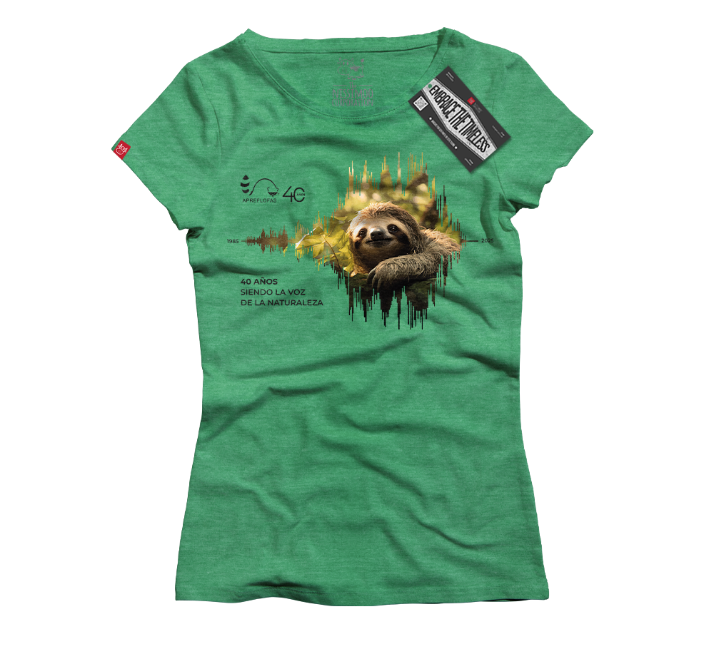 APREFLOFAS - Oso Perezoso Tres Dedos