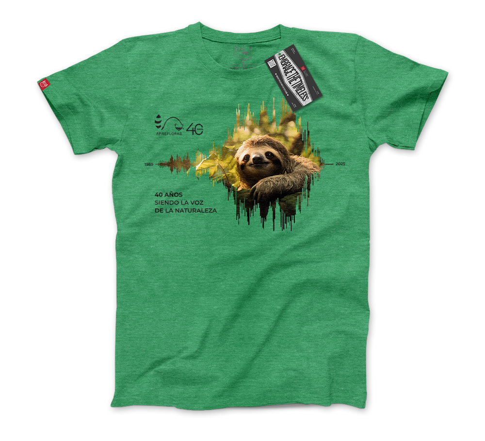 APREFLOFAS - Oso Perezoso Tres Dedos