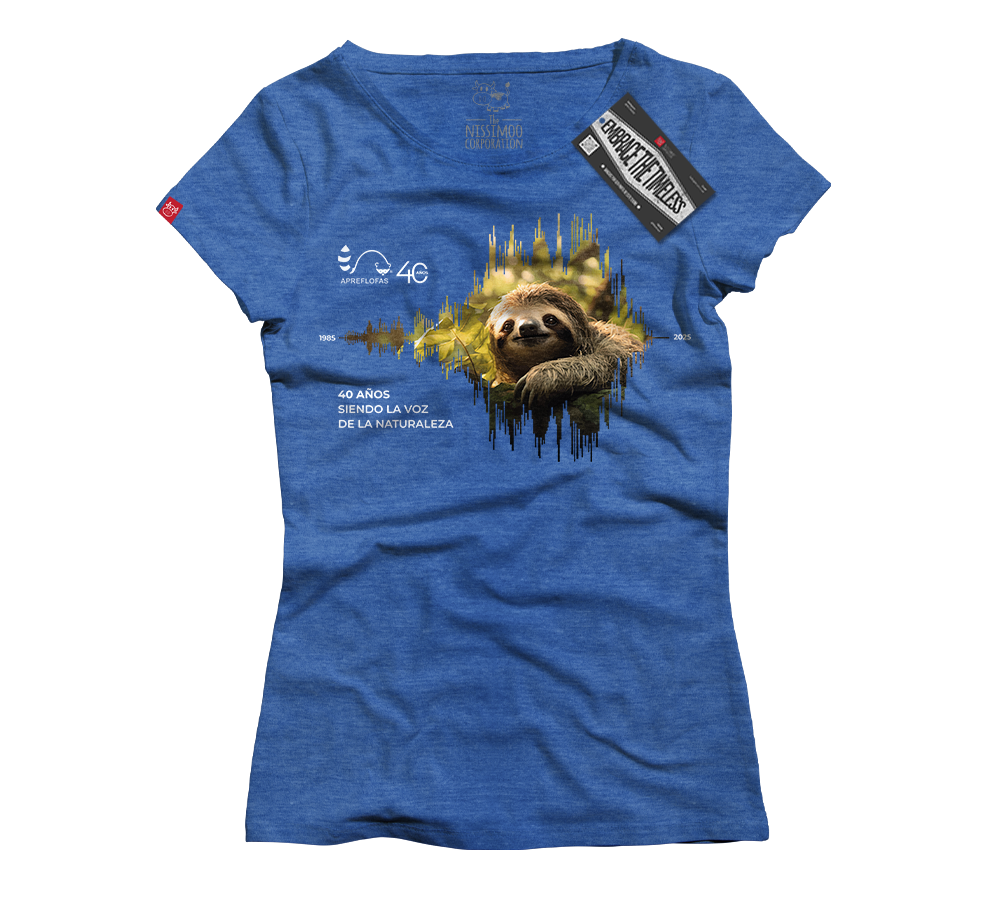 APREFLOFAS - Oso Perezoso Tres Dedos