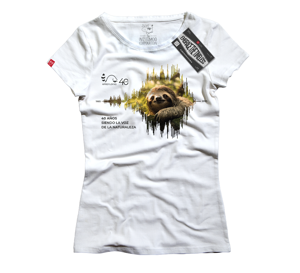 APREFLOFAS - Oso Perezoso Tres Dedos