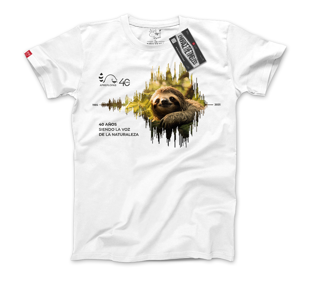 APREFLOFAS - Oso Perezoso Tres Dedos