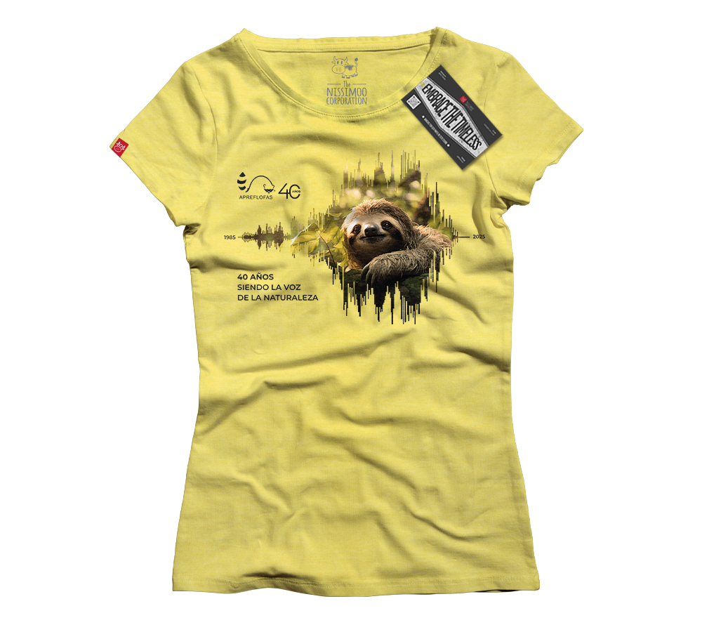 APREFLOFAS - Oso Perezoso Tres Dedos