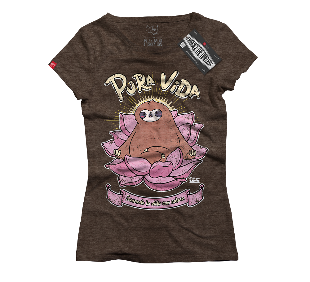 El George - Peresozo Pura Vida