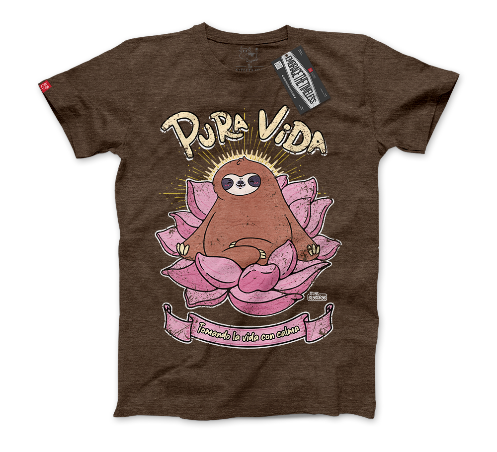 El George - Peresozo Pura Vida