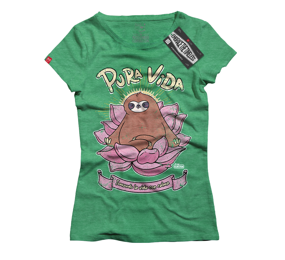 El George - Peresozo Pura Vida