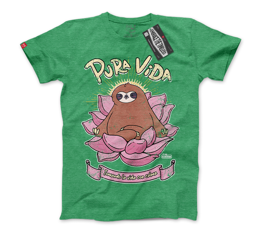 El George - Peresozo Pura Vida