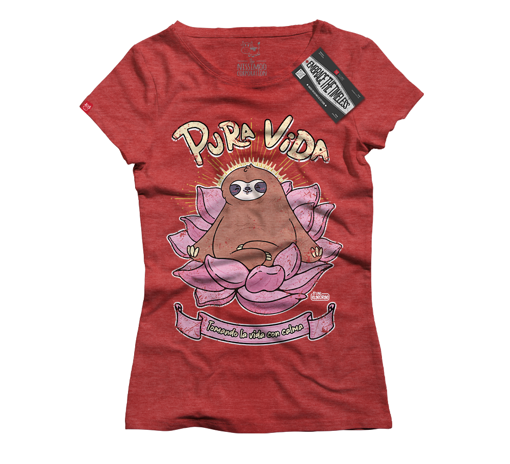 El George - Peresozo Pura Vida