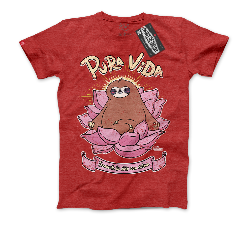 El George - Peresozo Pura Vida