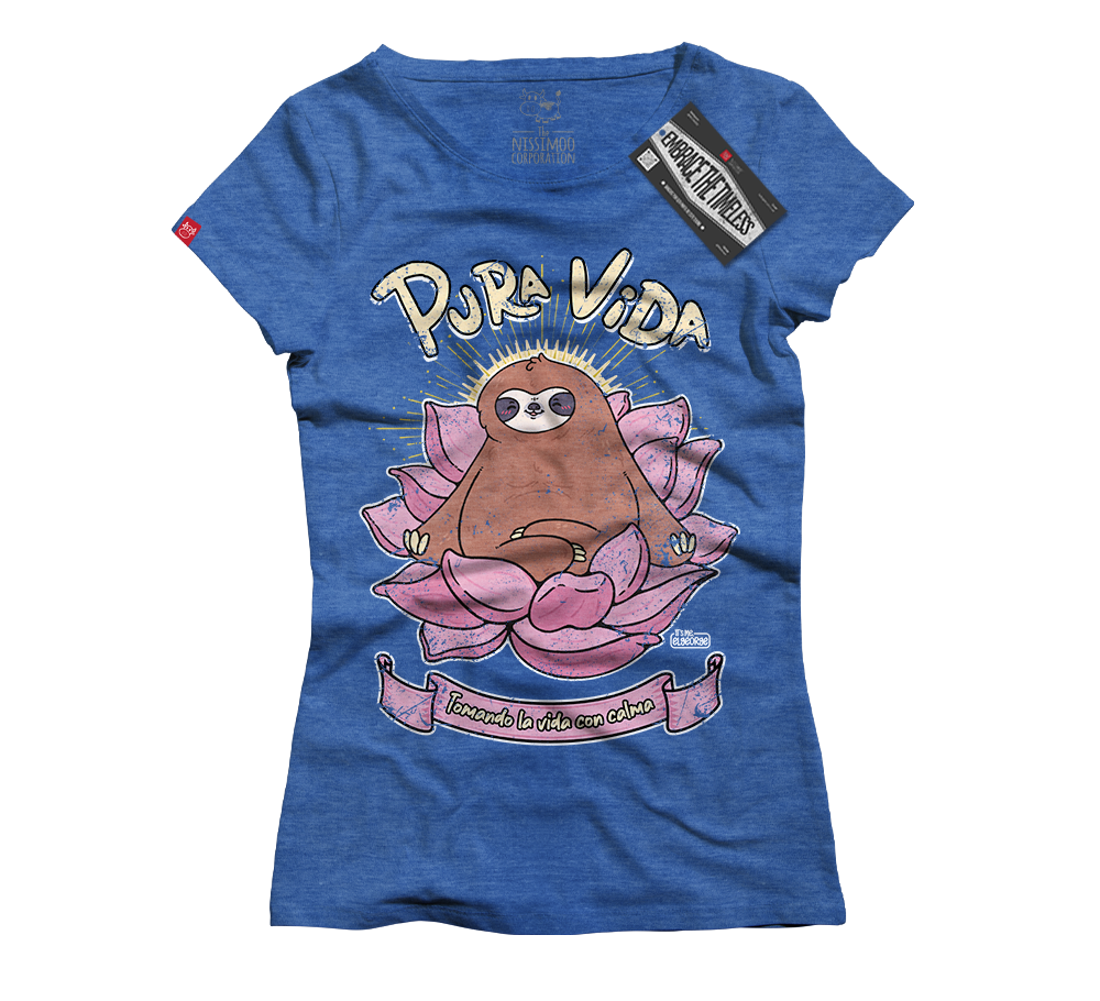 El George - Peresozo Pura Vida