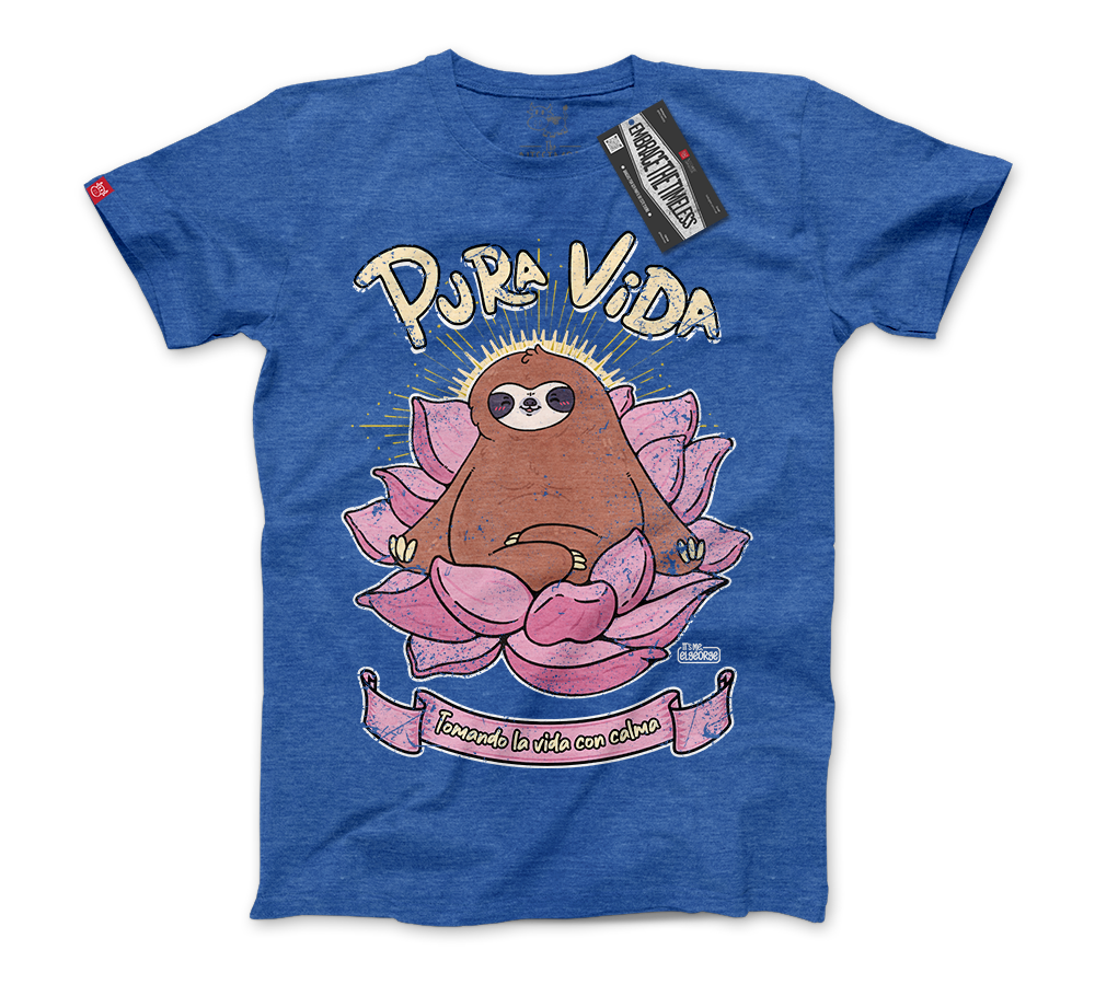 El George - Peresozo Pura Vida