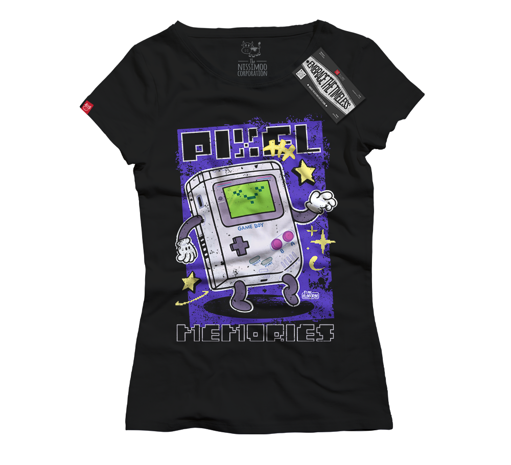 El George - Pixel Memories