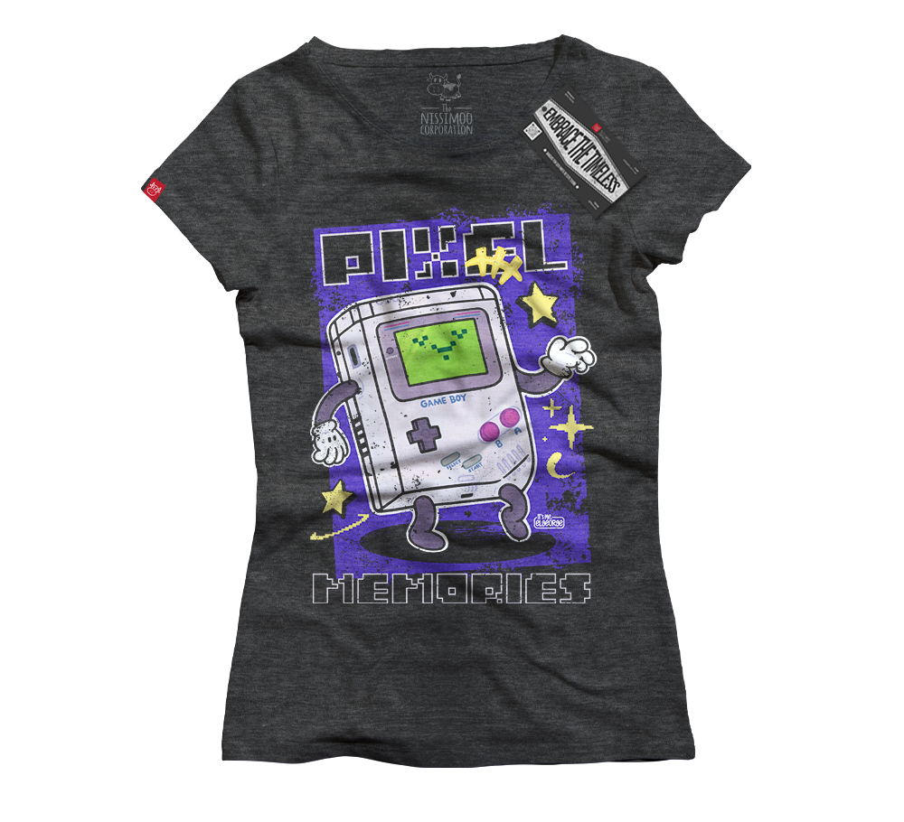 El George - Pixel Memories