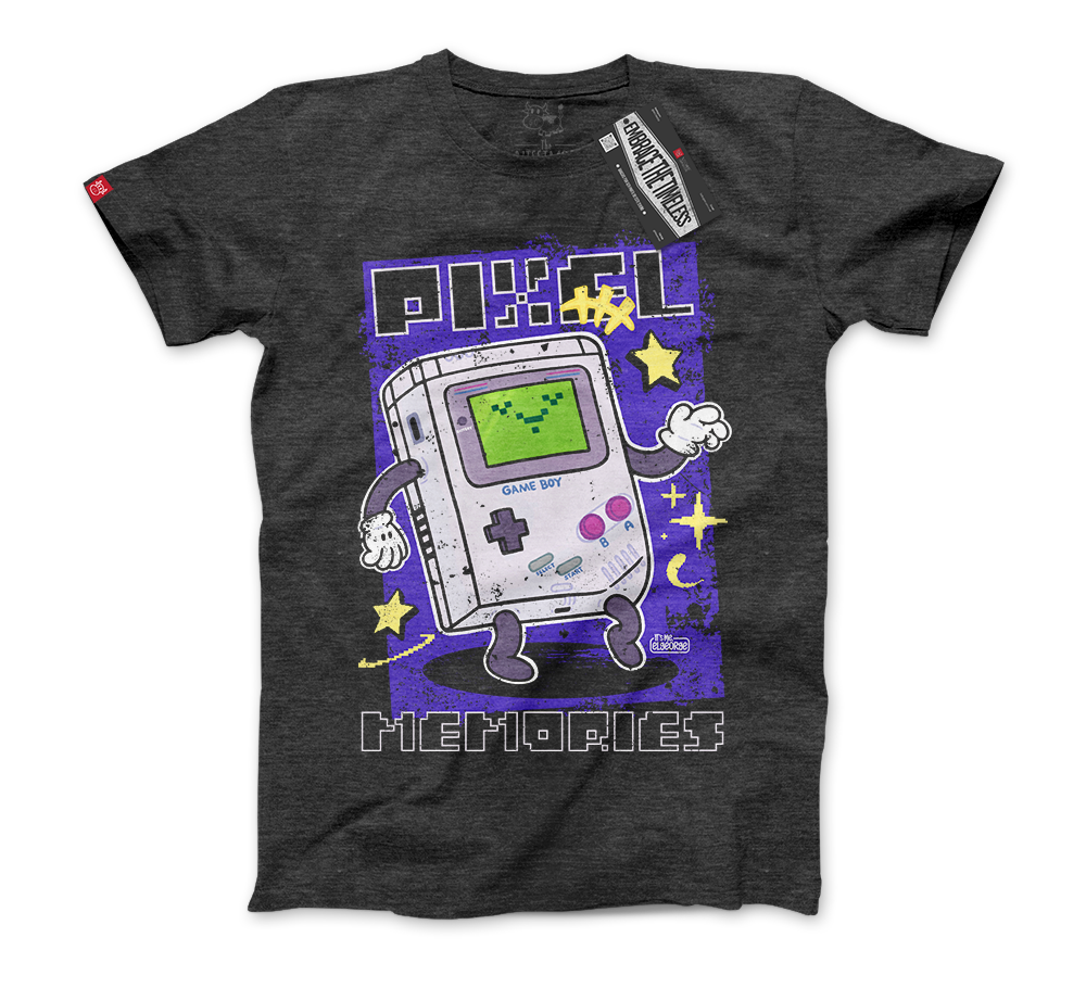 El George - Pixel Memories