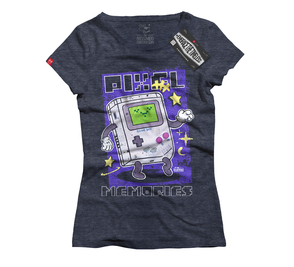 El George - Pixel Memories