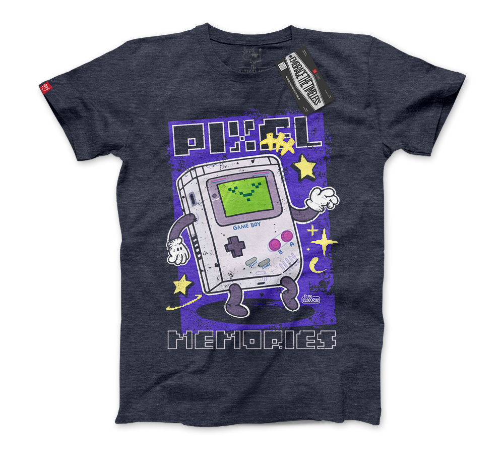 El George - Pixel Memories