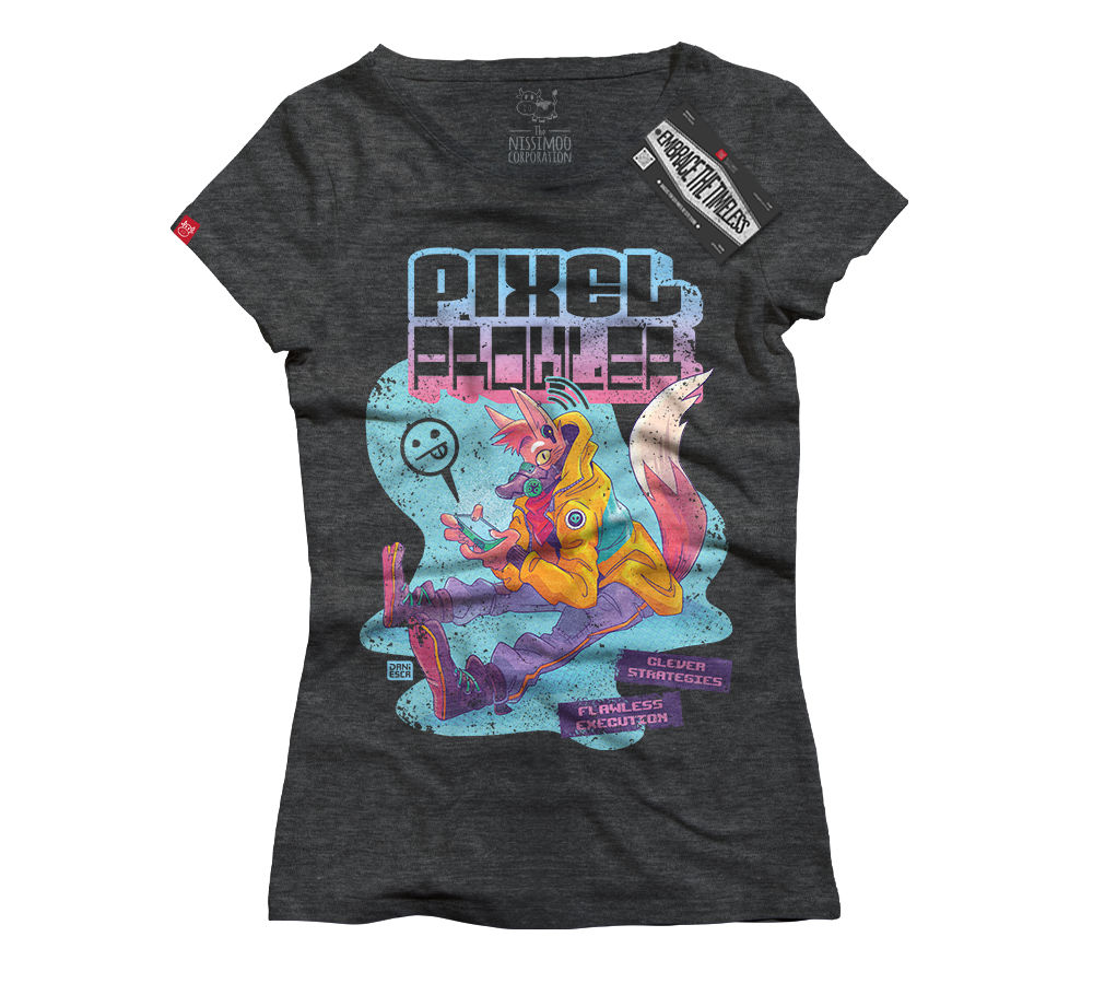 Daniesca - Pixel Prowler