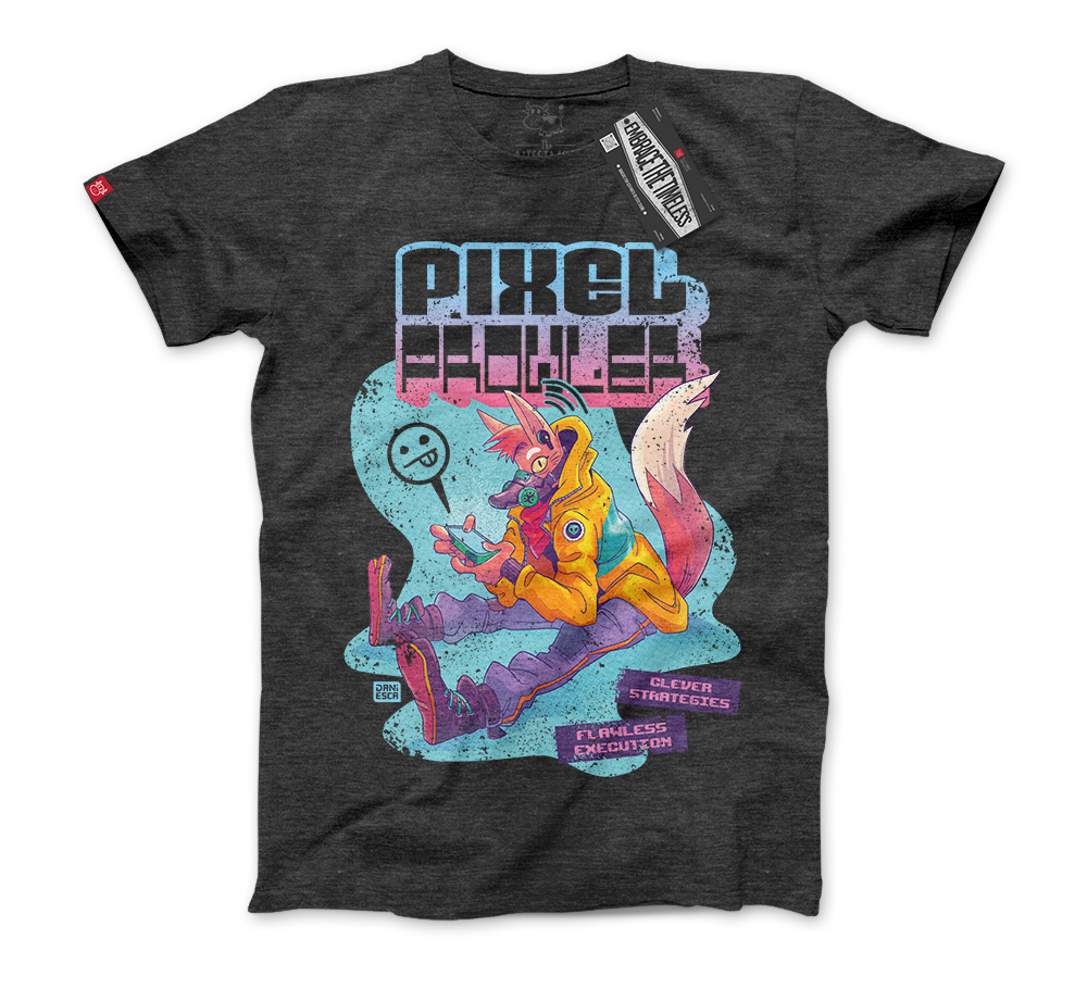 Daniesca - Pixel Prowler