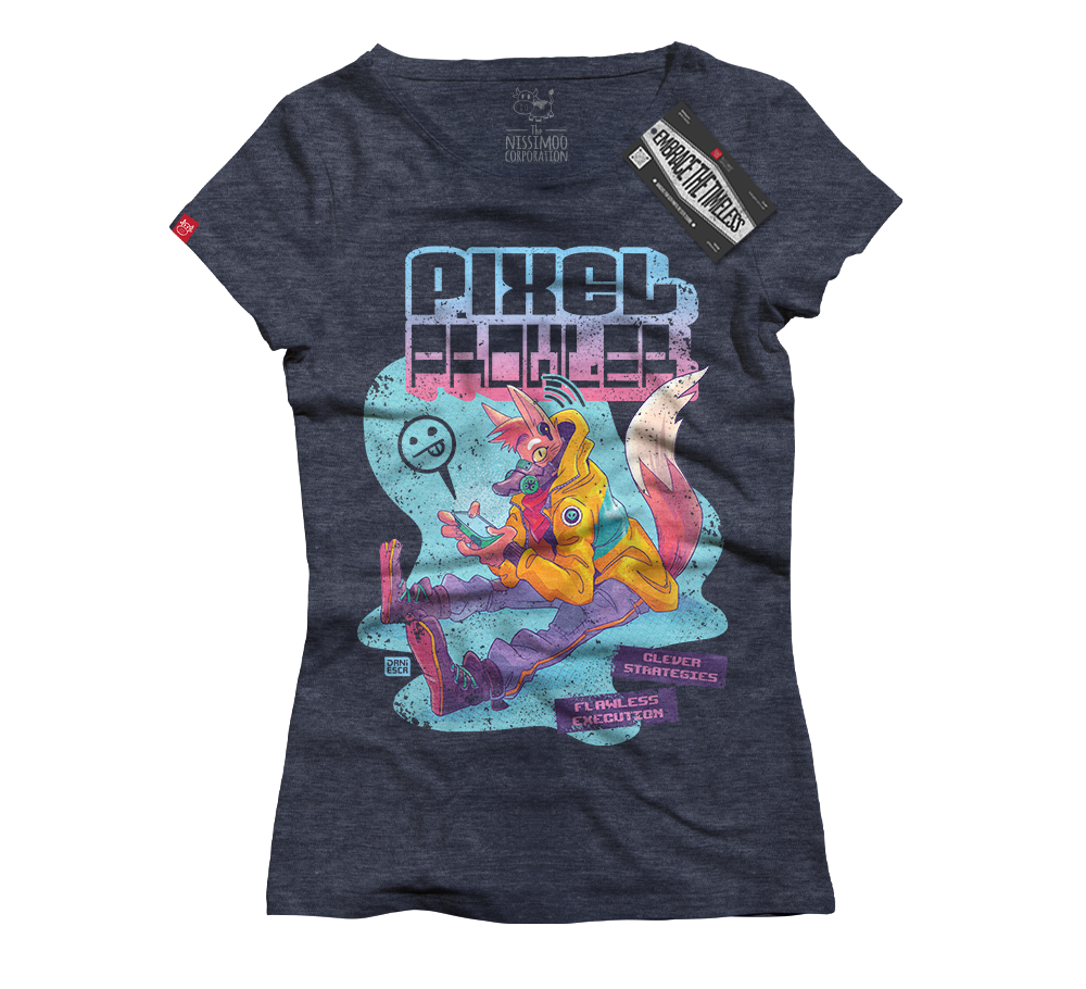 Daniesca - Pixel Prowler