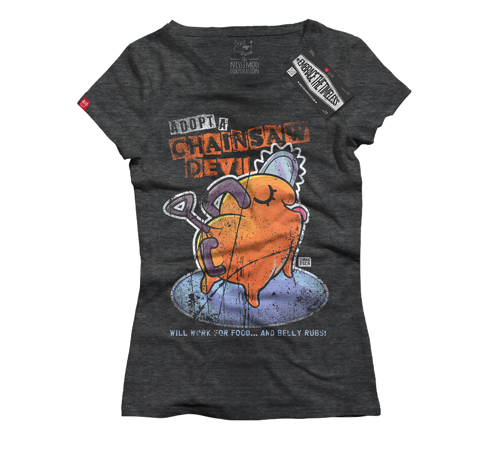 Daniesca - Chainsaw Man - Pochita