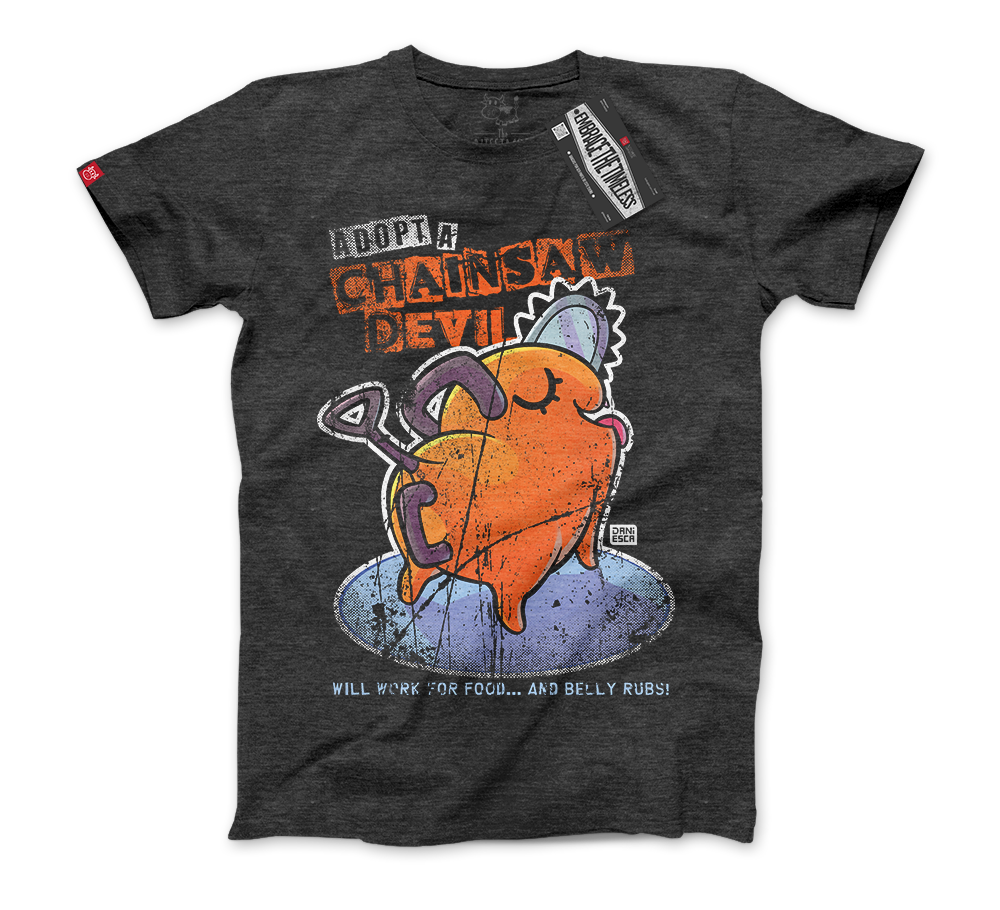 Daniesca - Chainsaw Man - Pochita