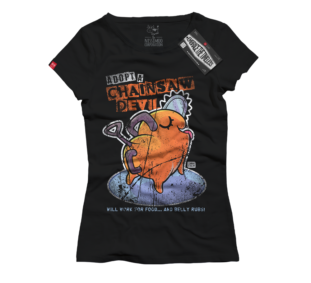 Daniesca - Chainsaw Man - Pochita