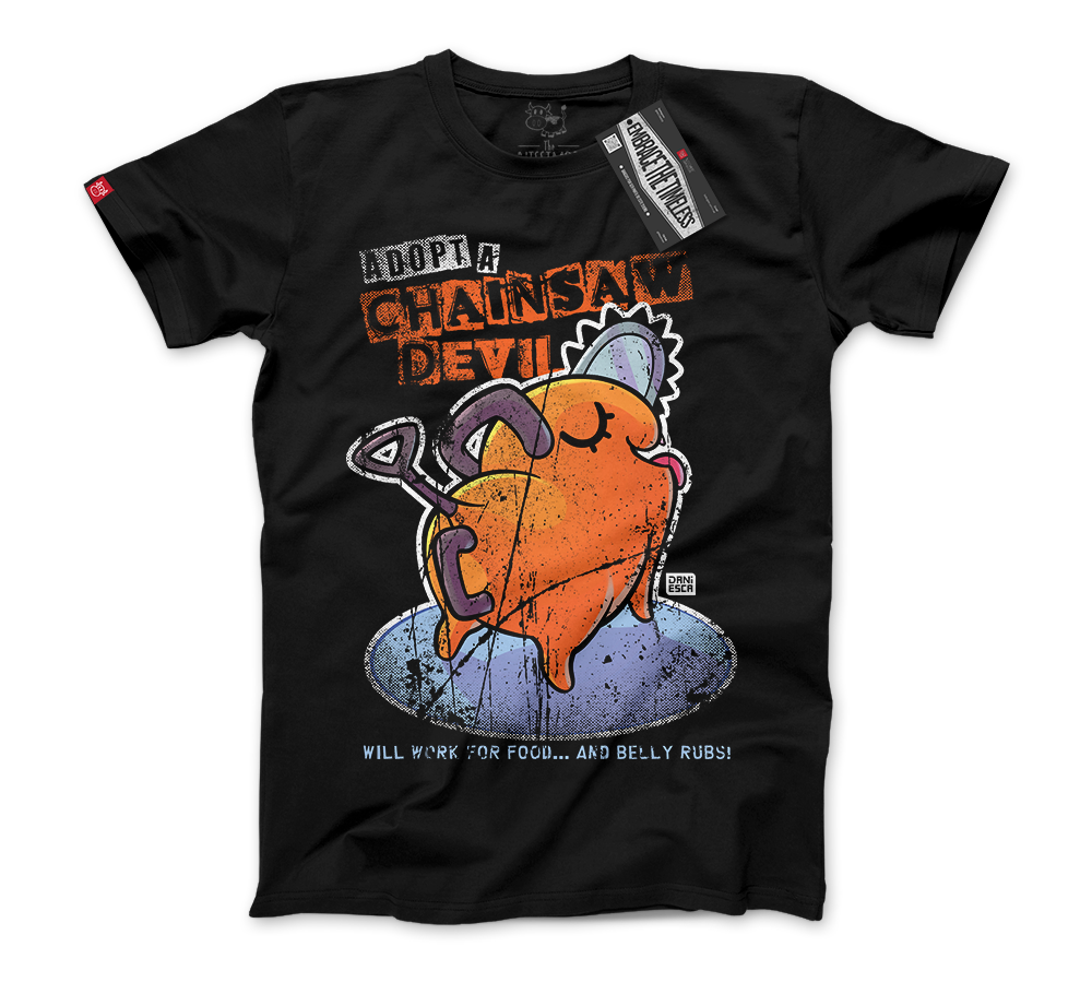 Daniesca - Chainsaw Man - Pochita