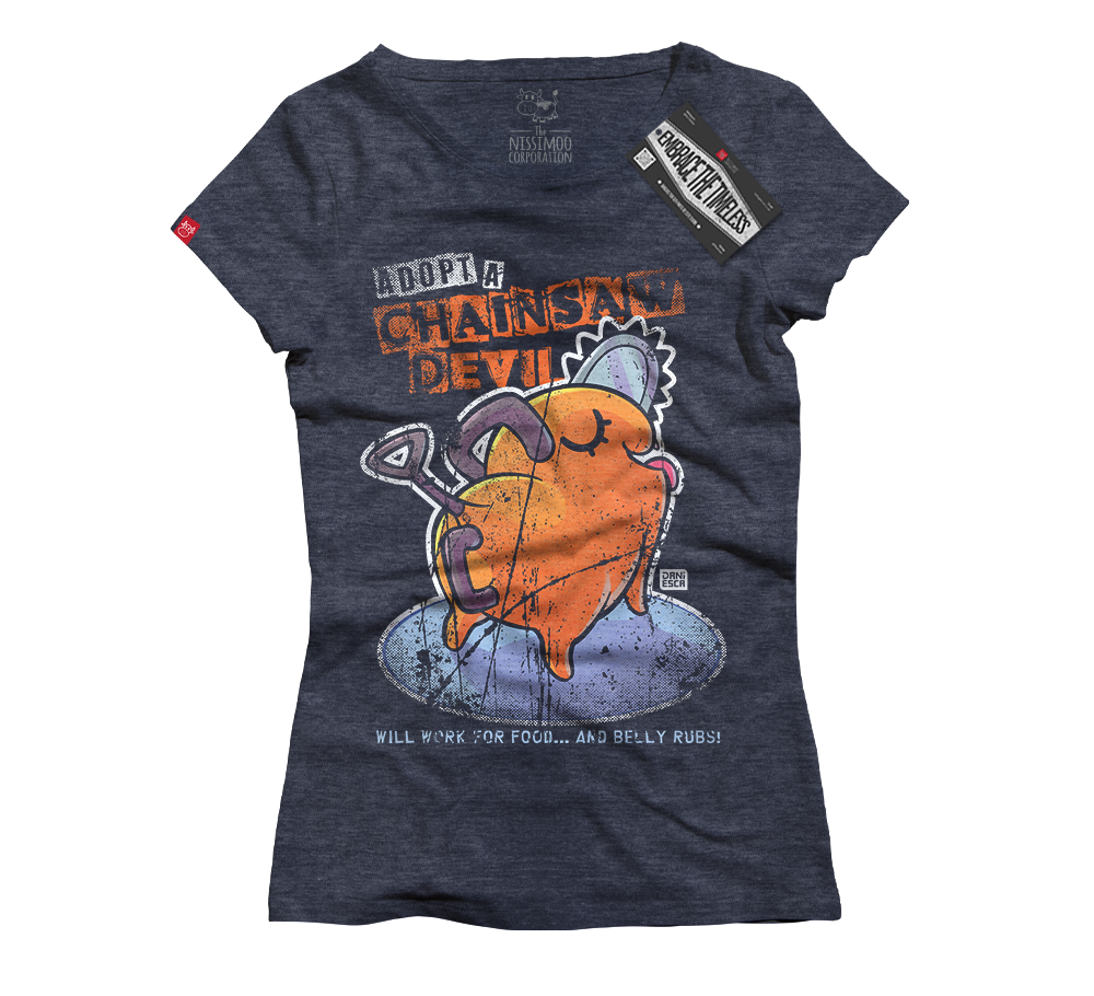 Daniesca - Chainsaw Man - Pochita