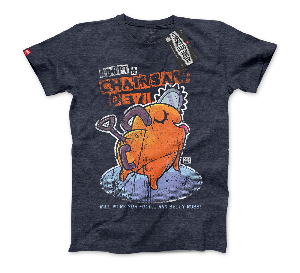 Daniesca - Chainsaw Man - Pochita