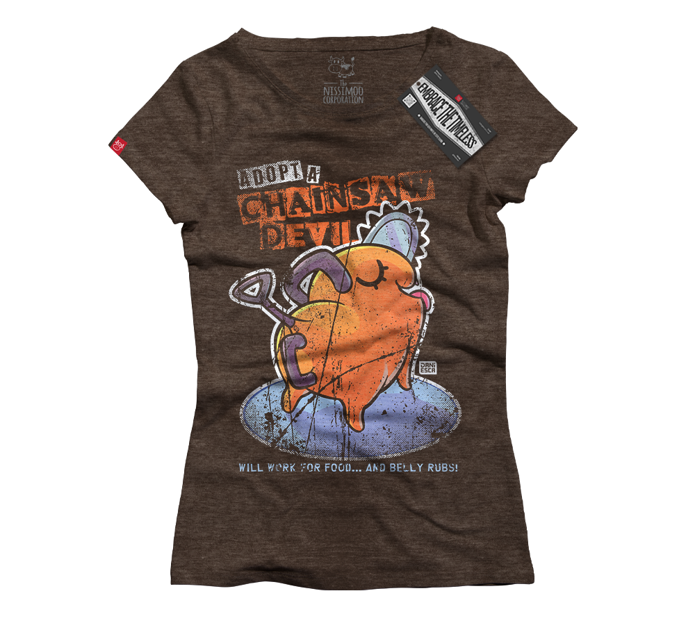 Daniesca - Chainsaw Man - Pochita