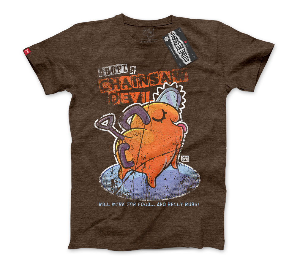 Daniesca - Chainsaw Man - Pochita