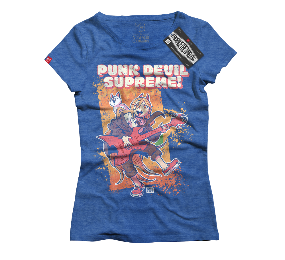 Daniesca - Chainsaw Man - Power