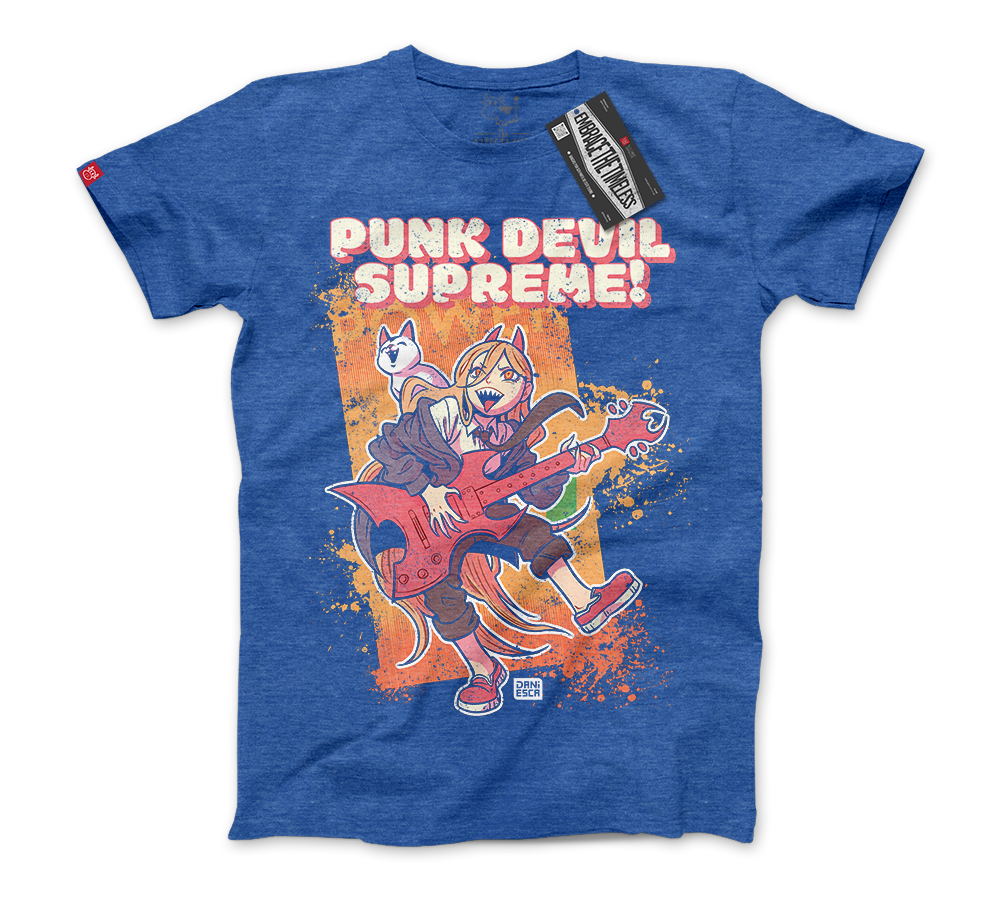 Daniesca - Chainsaw Man - Power