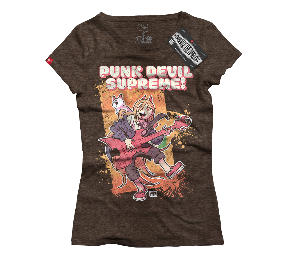 Daniesca - Chainsaw Man - Power