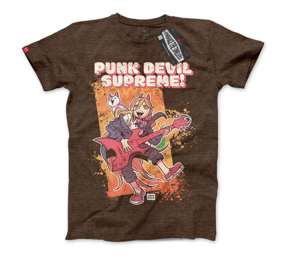 Daniesca - Chainsaw Man - Power