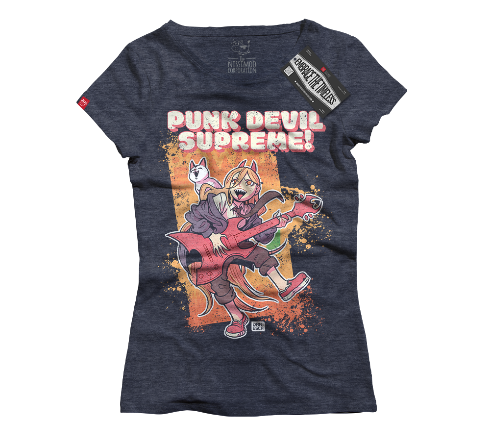 Daniesca - Chainsaw Man - Power