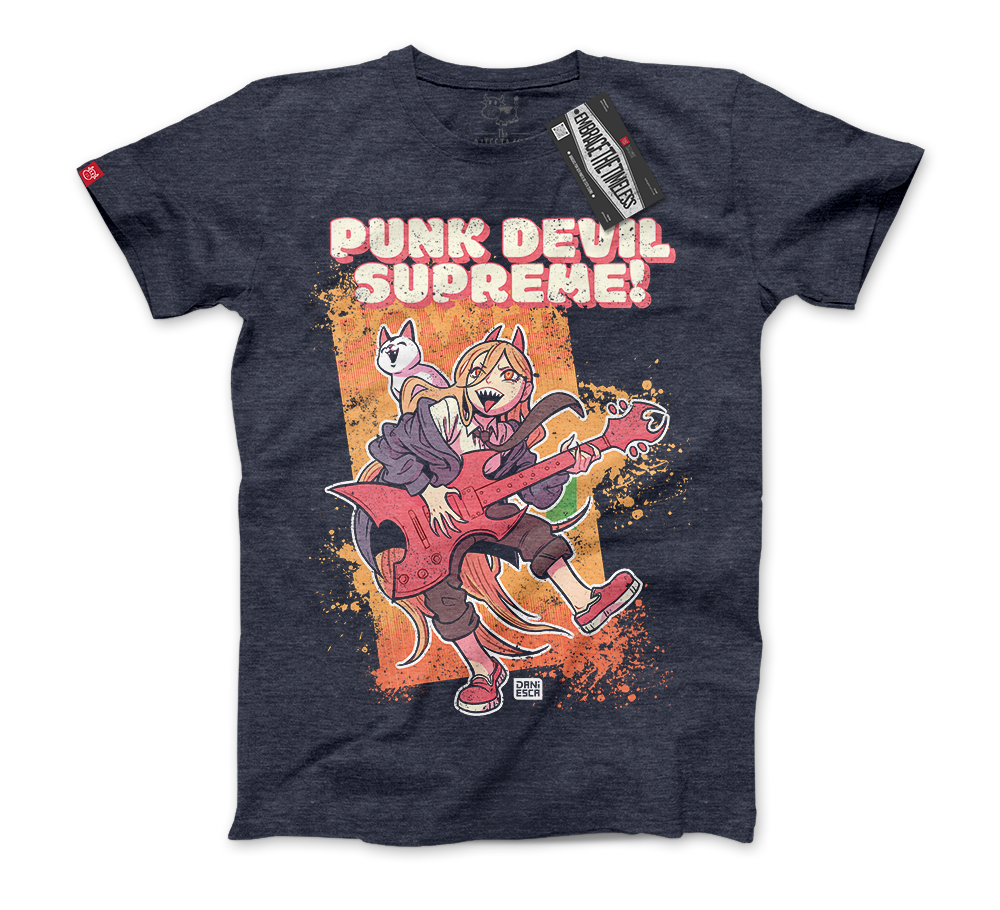 Daniesca - Chainsaw Man - Power