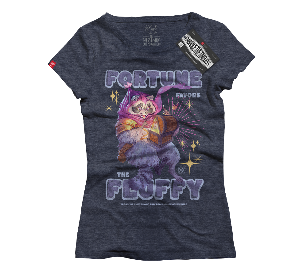 MARTA VIVES - Raccoon Treasure