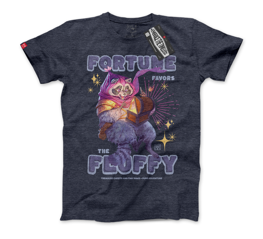 MARTA VIVES - Raccoon Treasure