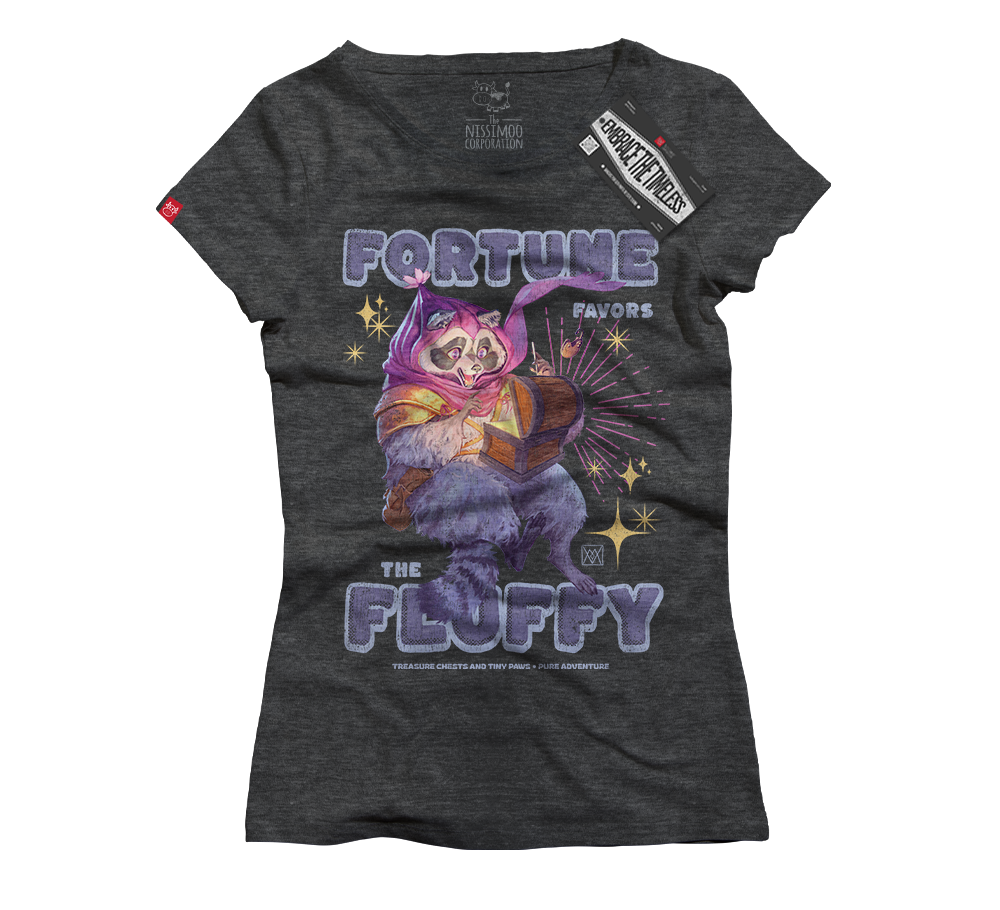 MARTA VIVES - Raccoon Treasure