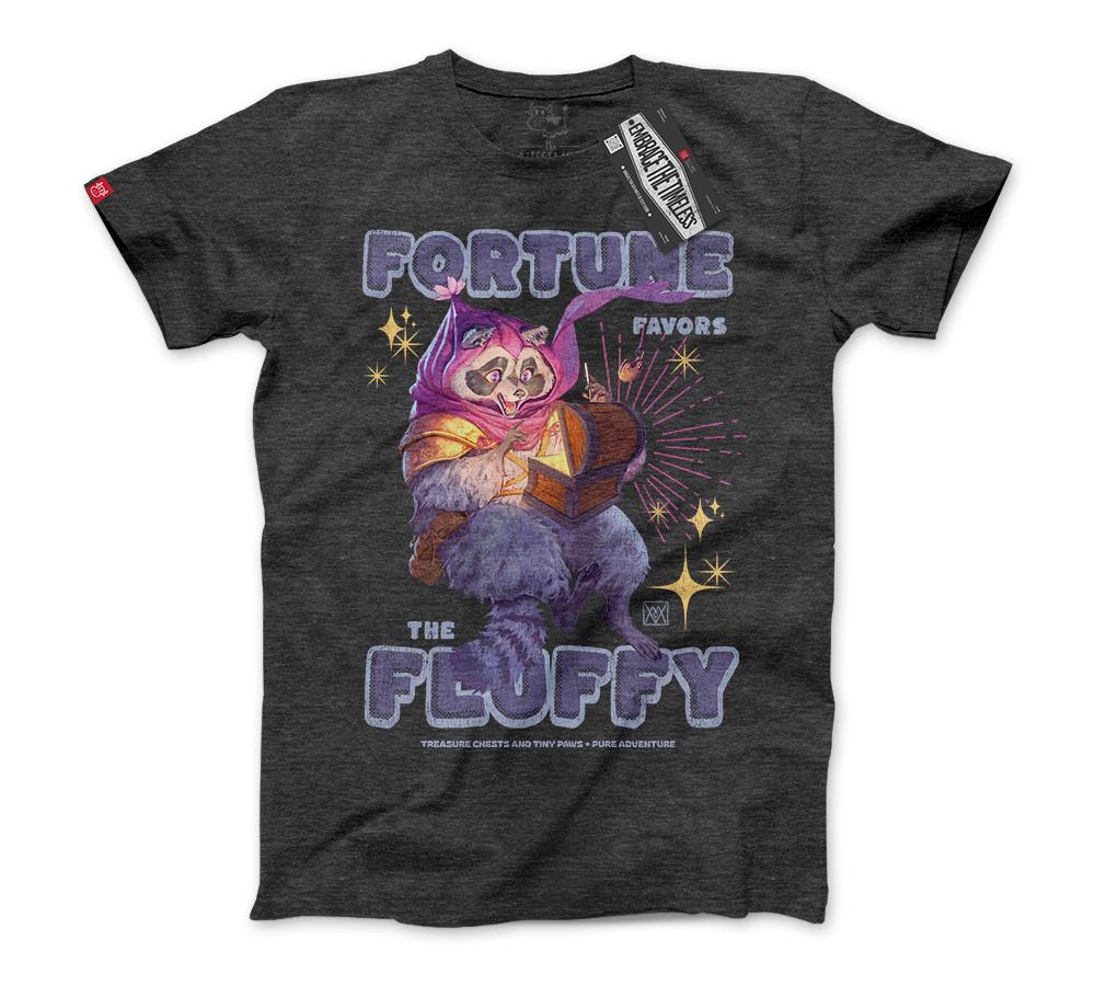 MARTA VIVES - Raccoon Treasure