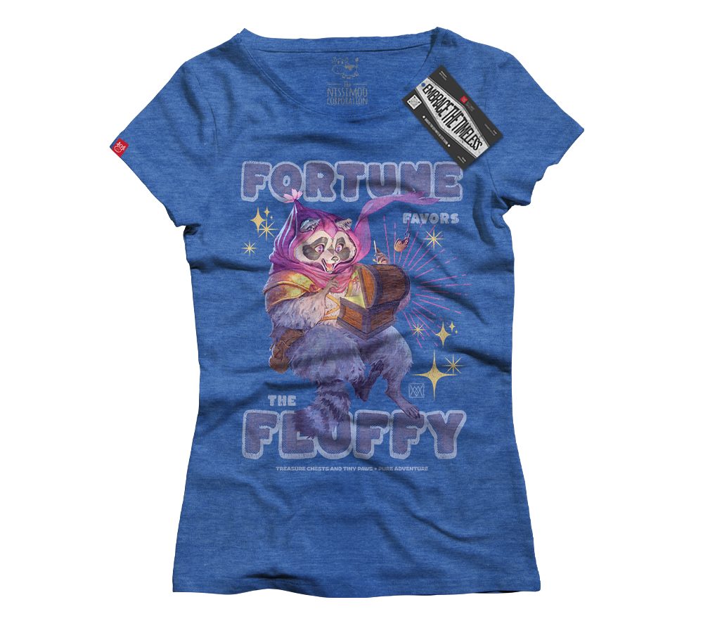 MARTA VIVES - Raccoon Treasure