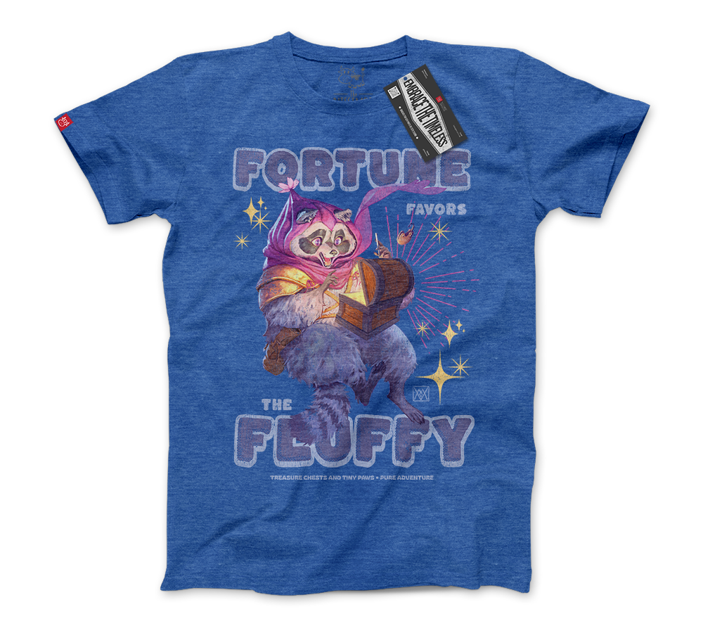 MARTA VIVES - Raccoon Treasure