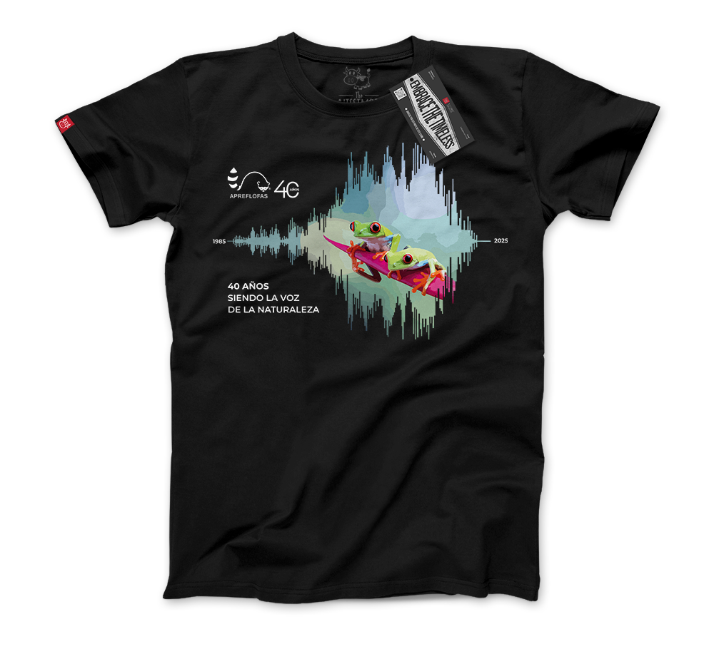 APREFLOFAS - Rana Calzonuda